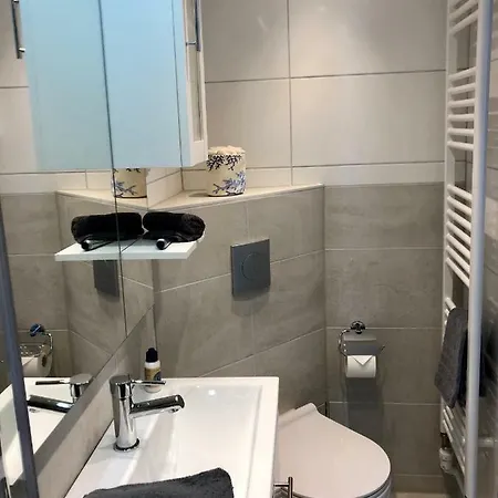 Apartment Sommerpolderhof *