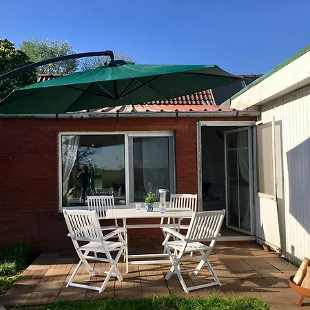 Sommerpolderhof * Krummhörn