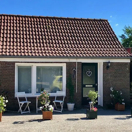 Sommerpolderhof Апартаменты Крумхёрн