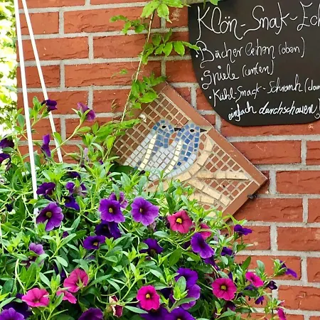 Sommerpolderhof Апартаменты *