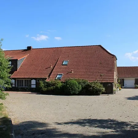 Апартаменты Sommerpolderhof