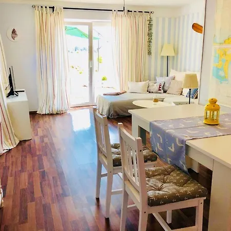 Апартаменты Sommerpolderhof