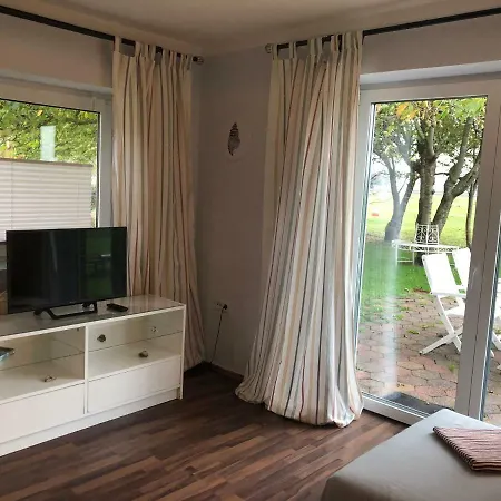 Апартаменты Sommerpolderhof Крумхёрн