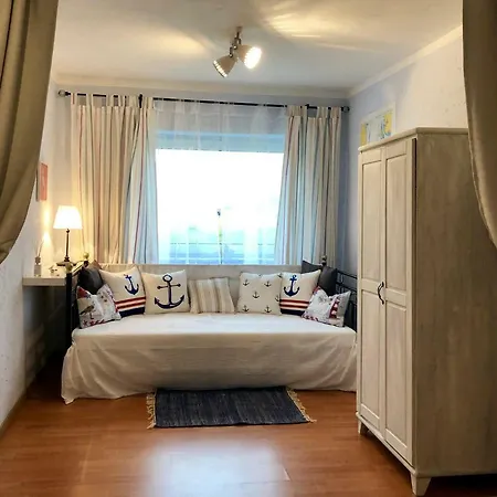 Sommerpolderhof Апартаменты Крумхёрн