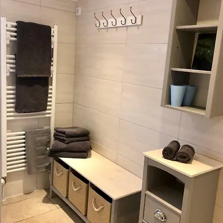 Апартаменты Sommerpolderhof