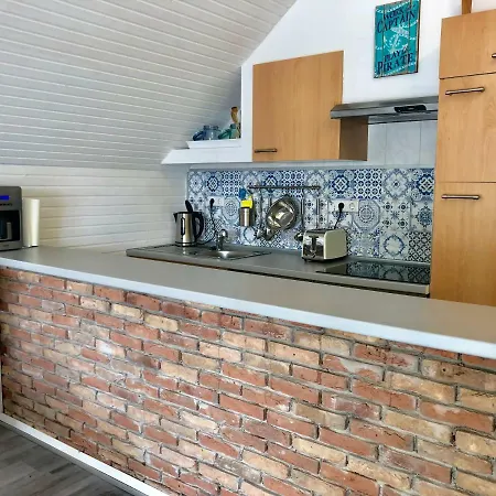 Sommerpolderhof Апартаменты Крумхёрн