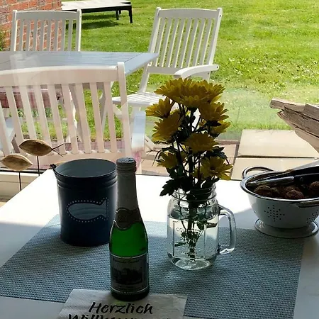 Sommerpolderhof Апартаменты
