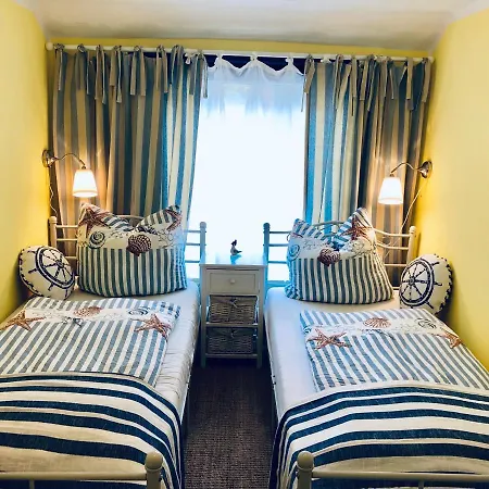 Апартаменты Sommerpolderhof Крумхёрн